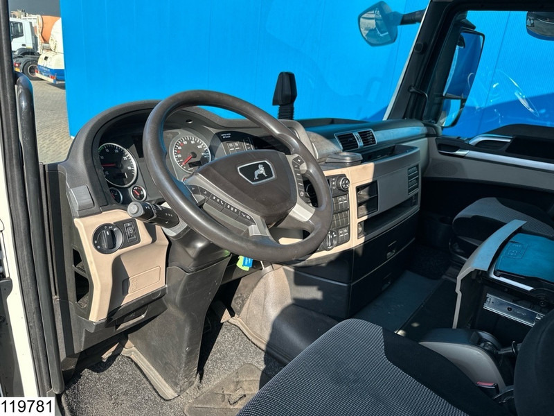 MAN TGX 18 460 EURO 6 - Cabeza tractora: foto 5 MAN TGX 18 460 EURO 6 - Cabeza tractora: foto 5