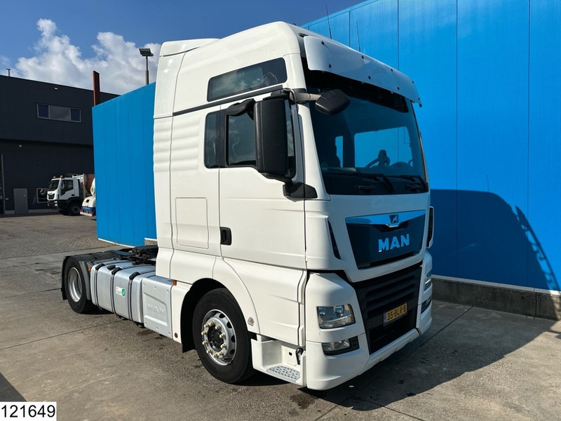 MAN TGX 18 460 EURO 6 - Cabeza tractora: foto 3 MAN TGX 18 460 EURO 6 - Cabeza tractora: foto 3