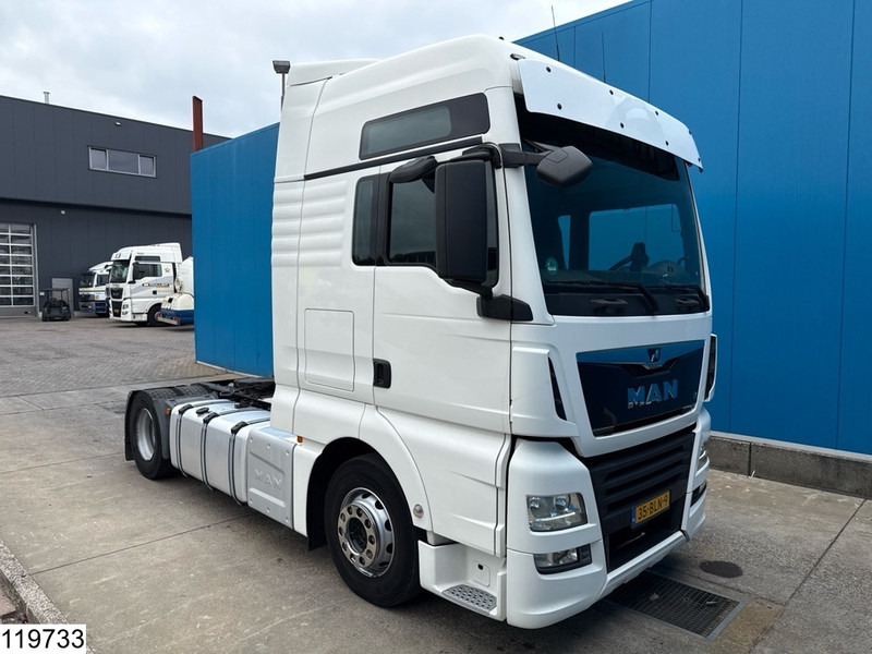 MAN TGX 18 460 EURO 6 - Cabeza tractora: foto 3 MAN TGX 18 460 EURO 6 - Cabeza tractora: foto 3