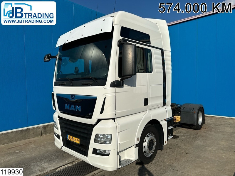 MAN TGX 18 460 EURO 6 - Cabeza tractora: foto 1 MAN TGX 18 460 EURO 6 - Cabeza tractora: foto 1