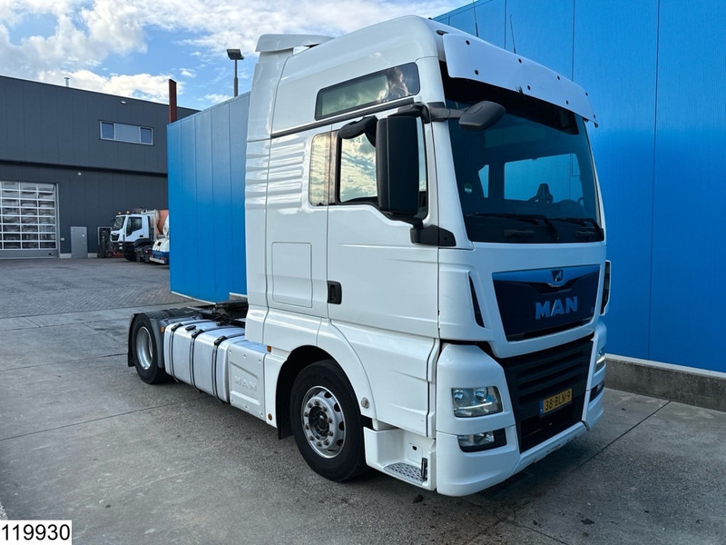 MAN TGX 18 460 EURO 6 - Cabeza tractora: foto 3 MAN TGX 18 460 EURO 6 - Cabeza tractora: foto 3