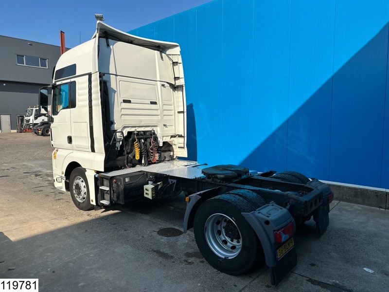 MAN TGX 18 460 EURO 6 - Cabeza tractora: foto 4 MAN TGX 18 460 EURO 6 - Cabeza tractora: foto 4