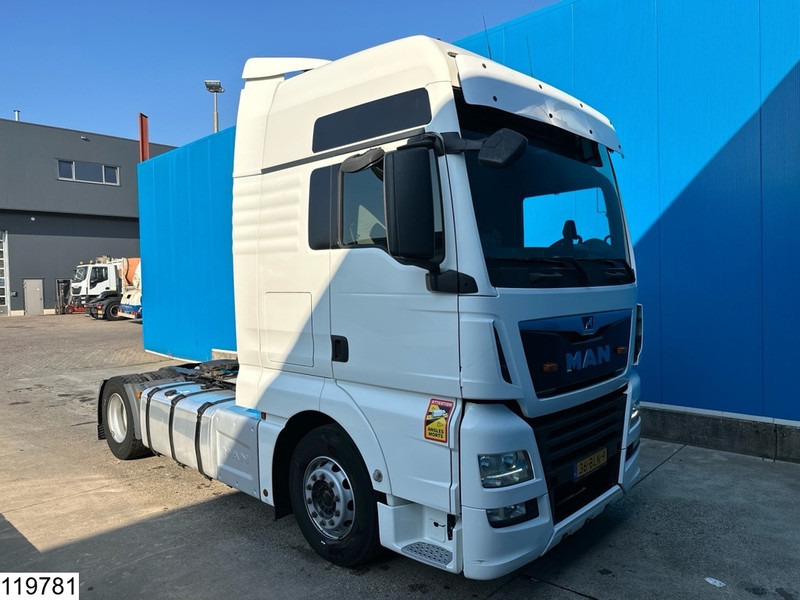 MAN TGX 18 460 EURO 6 - Cabeza tractora: foto 3 MAN TGX 18 460 EURO 6 - Cabeza tractora: foto 3