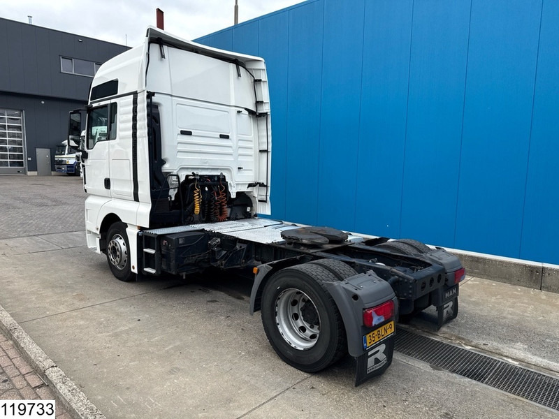 MAN TGX 18 460 EURO 6 - Cabeza tractora: foto 4 MAN TGX 18 460 EURO 6 - Cabeza tractora: foto 4