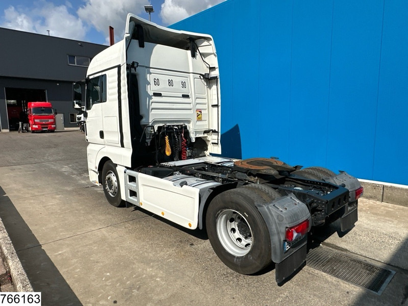 MAN TGX 18 460 EURO 6, Retarder - Cabeza tractora: foto 4 MAN TGX 18 460 EURO 6, Retarder - Cabeza tractora: foto 4