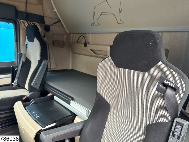 Cabeza tractora MAN TGX 18 460 EURO 6, Retarder, Standairco, ACC: foto 7