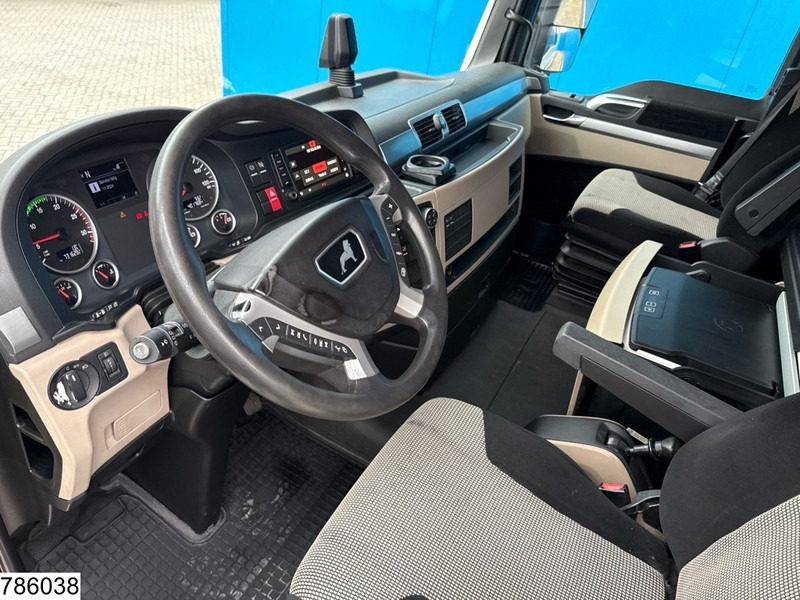 Cabeza tractora MAN TGX 18 460 EURO 6, Retarder, Standairco, ACC: foto 8