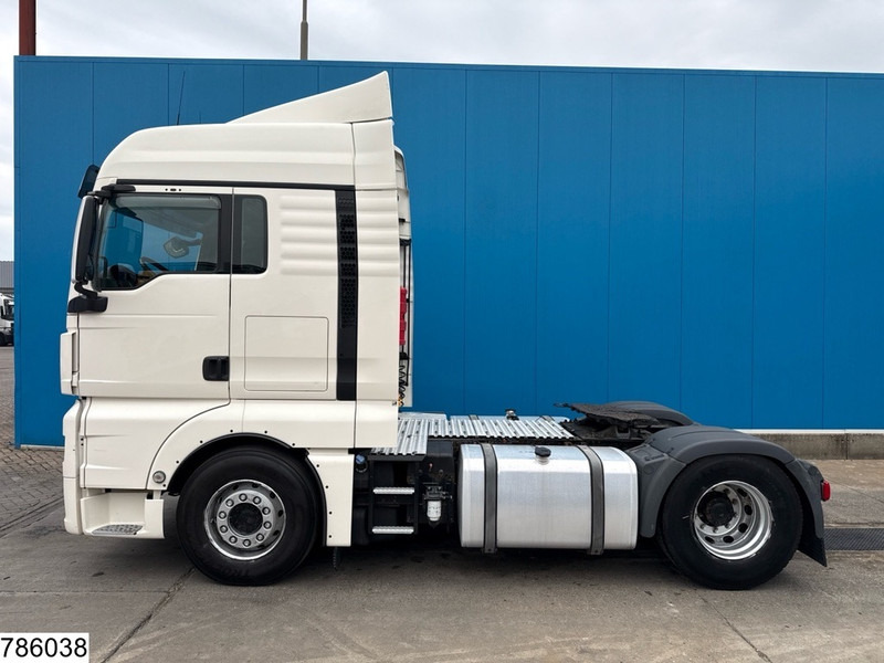 Cabeza tractora MAN TGX 18 460 EURO 6, Retarder, Standairco, ACC: foto 11