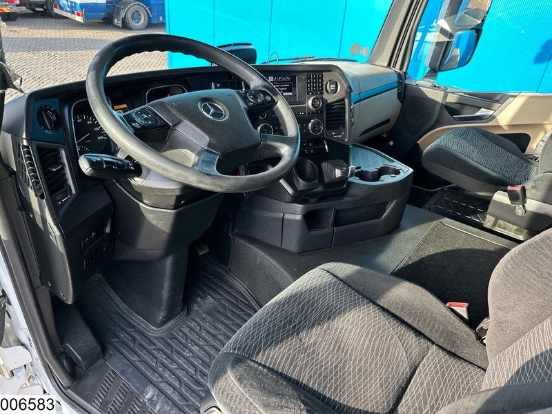 Mercedes-Benz Actros 1842 EURO 6 - Cabeza tractora: foto 5 Mercedes-Benz Actros 1842 EURO 6 - Cabeza tractora: foto 5