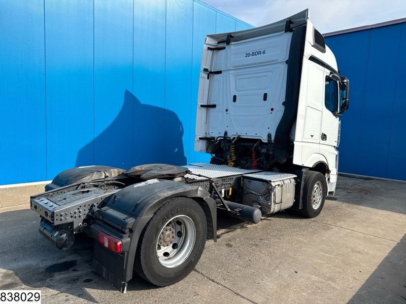 Mercedes-Benz Actros 1842 EURO 6 - Cabeza tractora: foto 2 Mercedes-Benz Actros 1842 EURO 6 - Cabeza tractora: foto 2