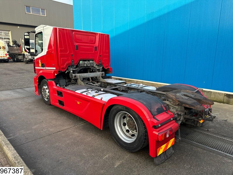 Mercedes-Benz Actros 1843 EURO 6, Hydrauliek, Retarder, LOHR - Cabeza tractora: foto 4 Mercedes-Benz Actros 1843 EURO 6, Hydrauliek, Retarder, LOHR - Cabeza tractora: foto 4