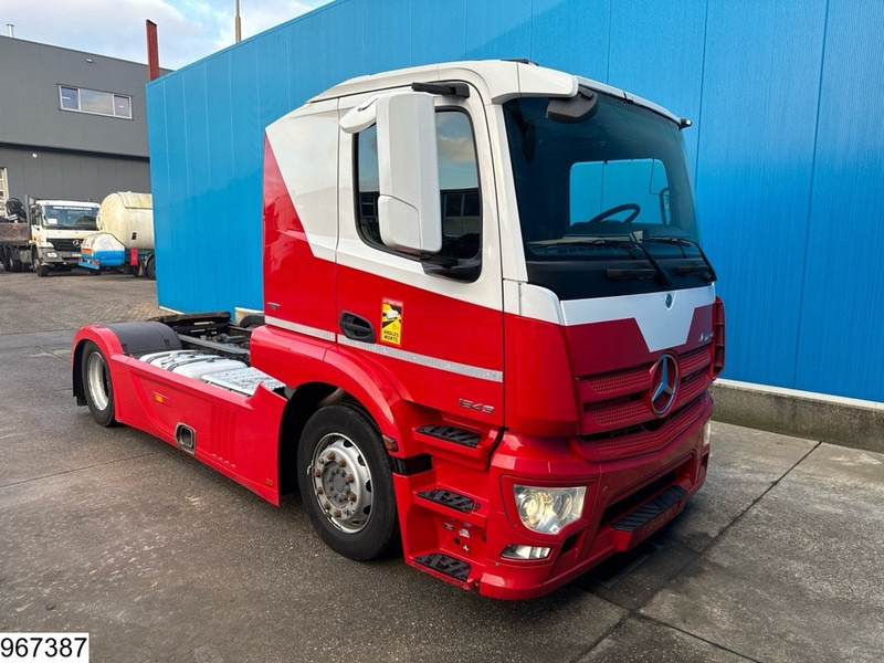 Mercedes-Benz Actros 1843 EURO 6, Hydrauliek, Retarder, LOHR - Cabeza tractora: foto 3 Mercedes-Benz Actros 1843 EURO 6, Hydrauliek, Retarder, LOHR - Cabeza tractora: foto 3