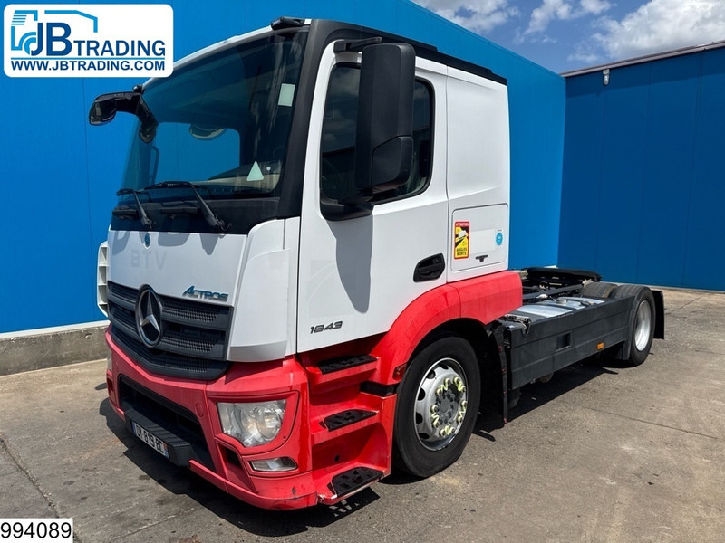 Mercedes-Benz Actros 1843 EURO 6, Hydrauliek, Retarder, LOHR - Cabeza tractora: foto 1 Mercedes-Benz Actros 1843 EURO 6, Hydrauliek, Retarder, LOHR - Cabeza tractora: foto 1