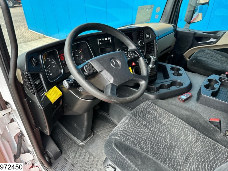 Mercedes-Benz Actros 1843 EURO 6, Retarder, Lohr, Standairco - Cabeza tractora: foto 5 Mercedes-Benz Actros 1843 EURO 6, Retarder, Lohr, Standairco - Cabeza tractora: foto 5