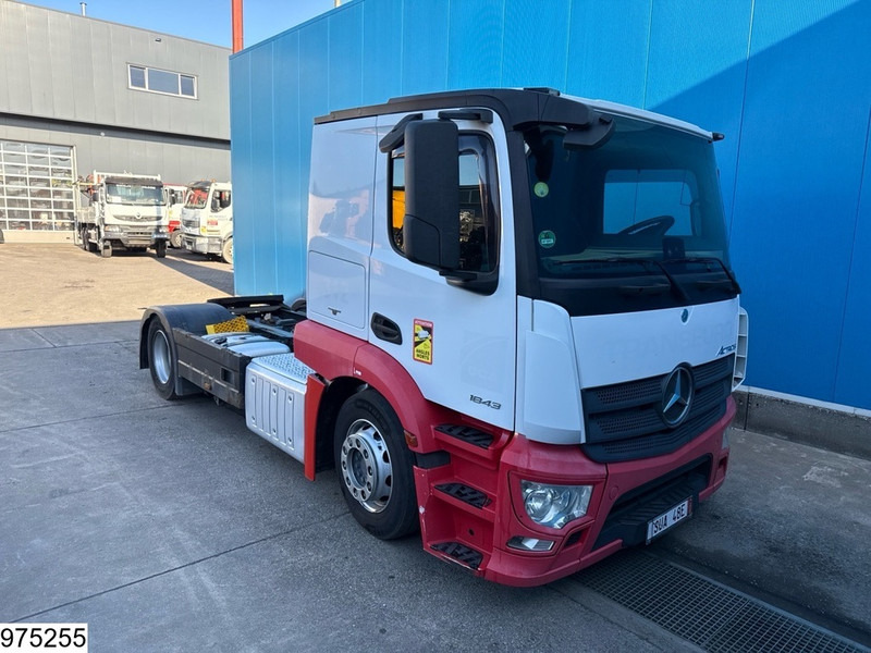 Mercedes-Benz Actros 1843 EURO 6, Retarder, PTO, LOHR, Standairco - Cabeza tractora: foto 2 Mercedes-Benz Actros 1843 EURO 6, Retarder, PTO, LOHR, Standairco - Cabeza tractora: foto 2