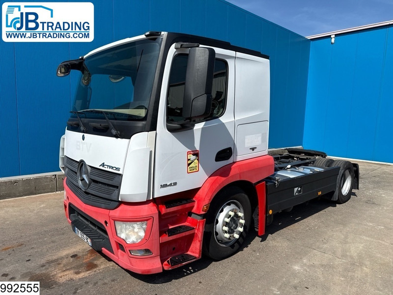 Mercedes-Benz Actros 1843 EURO 6, Retarder, PTO, LOHR, Standairco - Cabeza tractora: foto 1 Mercedes-Benz Actros 1843 EURO 6, Retarder, PTO, LOHR, Standairco - Cabeza tractora: foto 1