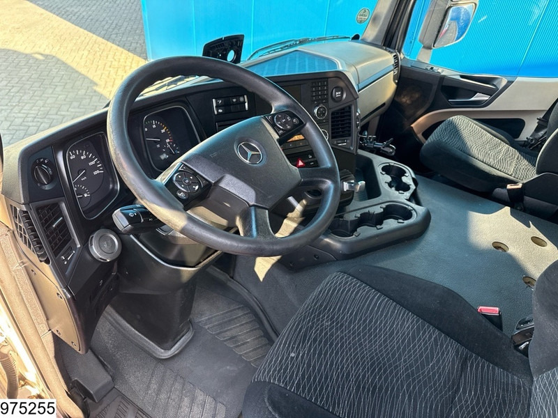 Mercedes-Benz Actros 1843 EURO 6, Retarder, PTO, LOHR, Standairco - Cabeza tractora: foto 5 Mercedes-Benz Actros 1843 EURO 6, Retarder, PTO, LOHR, Standairco - Cabeza tractora: foto 5