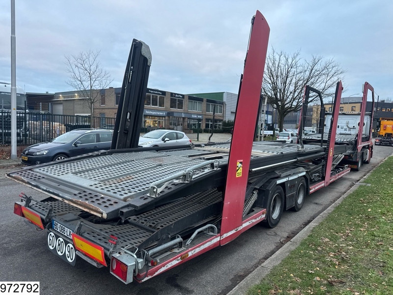 Mercedes-Benz Actros 1843 EURO 6, lohr, Retarder, Combi, Standairco - Cabeza tractora: foto 2 Mercedes-Benz Actros 1843 EURO 6, lohr, Retarder, Combi, Standairco - Cabeza tractora: foto 2