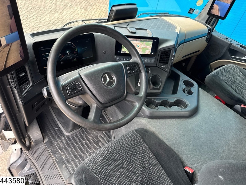 Mercedes-Benz Actros 1843 MP5, EURO 6D, Retarder, MirrorCams - Cabeza tractora: foto 5 Mercedes-Benz Actros 1843 MP5, EURO 6D, Retarder, MirrorCams - Cabeza tractora: foto 5