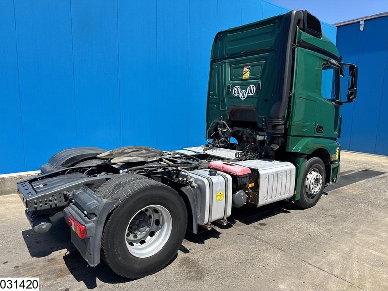 Mercedes-Benz Actros 1845 EURO 6, ADR, Retarder, Hydraulic - Cabeza tractora: foto 2 Mercedes-Benz Actros 1845 EURO 6, ADR, Retarder, Hydraulic - Cabeza tractora: foto 2