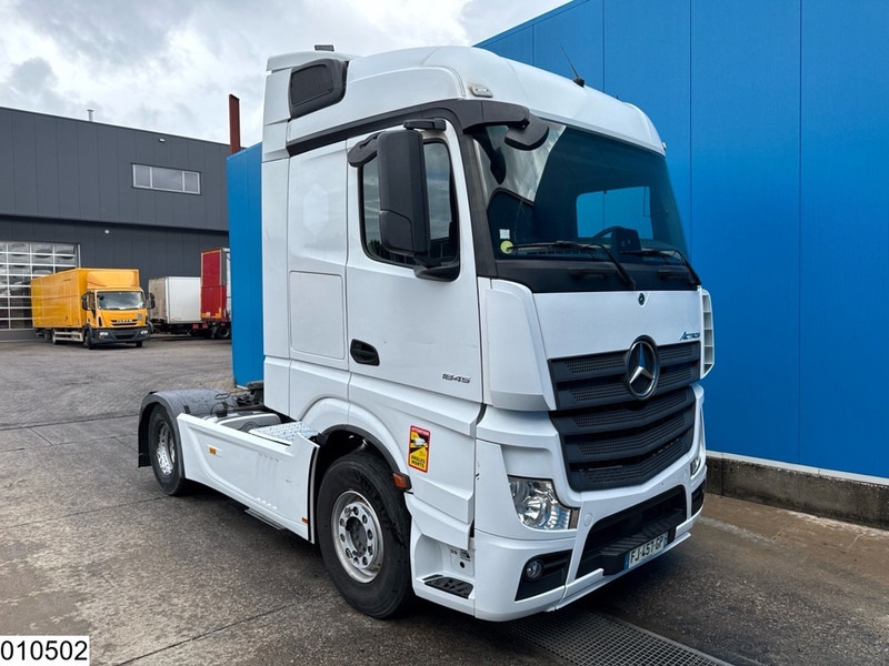 Mercedes-Benz Actros 1845 EURO 6, Hydraulic - Cabeza tractora: foto 3 Mercedes-Benz Actros 1845 EURO 6, Hydraulic - Cabeza tractora: foto 3