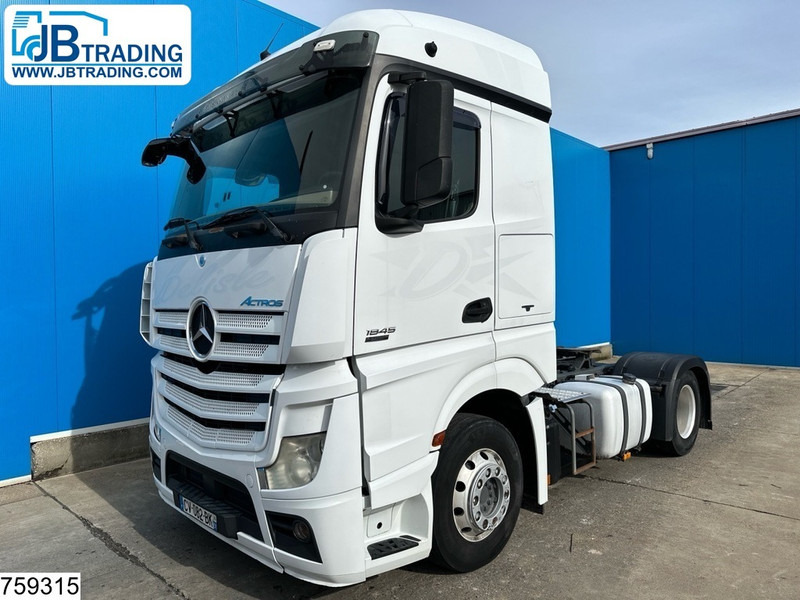 Mercedes-Benz Actros 1845 EURO 6, PTO - Cabeza tractora: foto 1 Mercedes-Benz Actros 1845 EURO 6, PTO - Cabeza tractora: foto 1