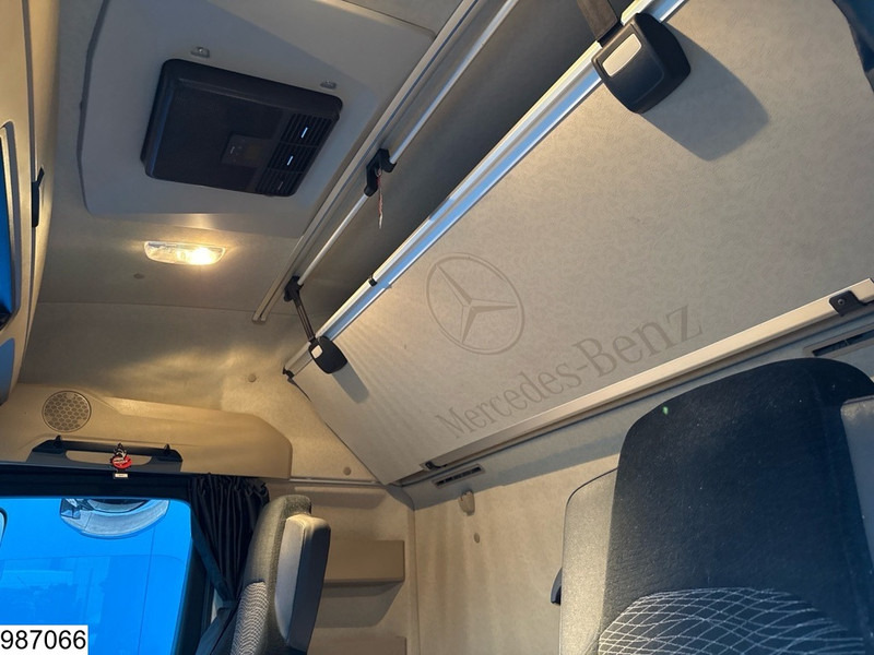 Cabeza tractora Mercedes-Benz Actros 1845 EURO 6: foto 8