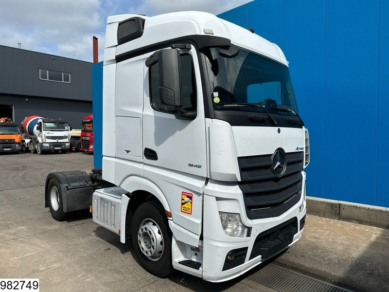Mercedes-Benz Actros 1845 EURO 6, Retarder - Cabeza tractora: foto 3 Mercedes-Benz Actros 1845 EURO 6, Retarder - Cabeza tractora: foto 3