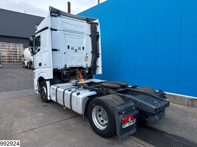 Mercedes-Benz Actros 1845 EURO 6, Standairco - Cabeza tractora: foto 4 Mercedes-Benz Actros 1845 EURO 6, Standairco - Cabeza tractora: foto 4