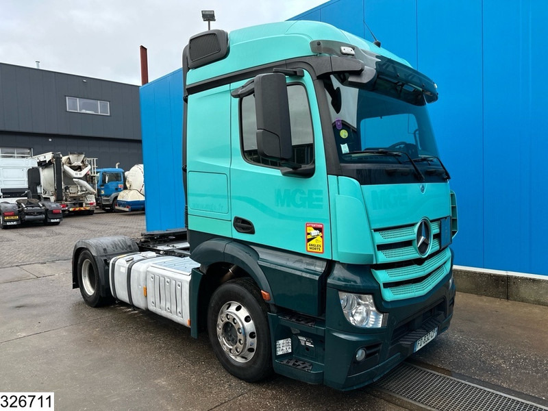 Mercedes-Benz Actros 1848 EURO 6, RETARDER, PTO - Cabeza tractora: foto 3 Mercedes-Benz Actros 1848 EURO 6, RETARDER, PTO - Cabeza tractora: foto 3