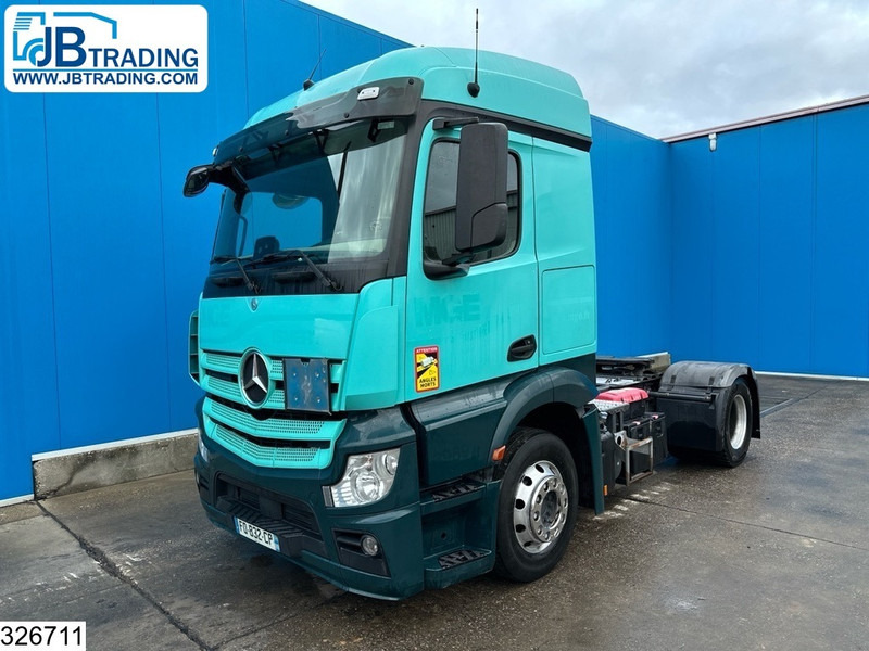 Mercedes-Benz Actros 1848 EURO 6, RETARDER, PTO - Cabeza tractora: foto 1 Mercedes-Benz Actros 1848 EURO 6, RETARDER, PTO - Cabeza tractora: foto 1