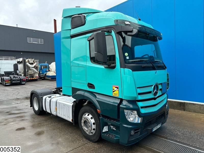 Mercedes-Benz Actros 1848 EURO 6, Retarder, Hydraulic, Standairco - Cabeza tractora: foto 3 Mercedes-Benz Actros 1848 EURO 6, Retarder, Hydraulic, Standairco - Cabeza tractora: foto 3