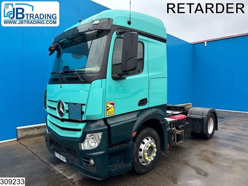 Mercedes-Benz Actros 1848 EURO 6, Retarder, PTO, Standairco - Cabeza tractora: foto 1 Mercedes-Benz Actros 1848 EURO 6, Retarder, PTO, Standairco - Cabeza tractora: foto 1