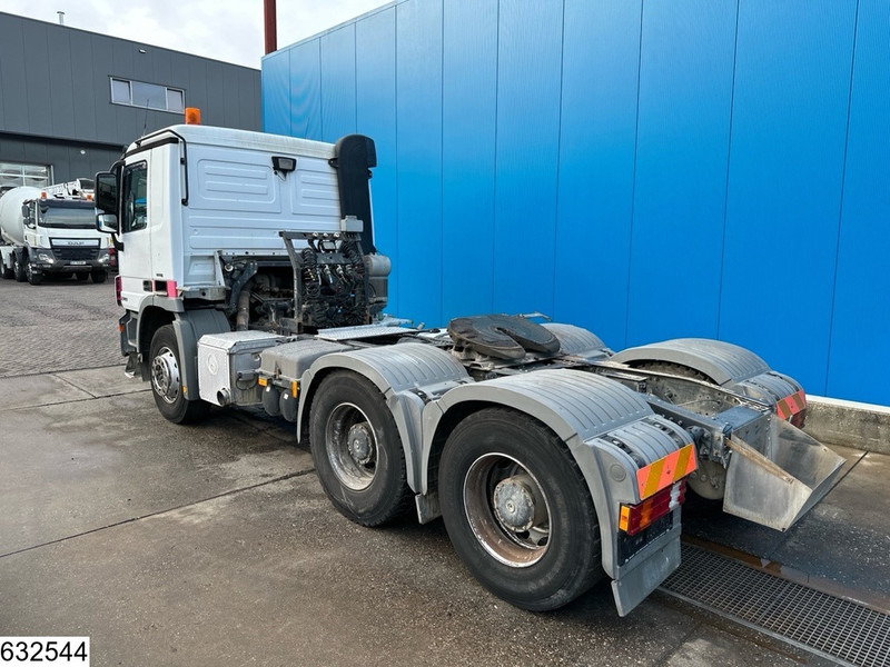 Mercedes-Benz Actros 2641 6x4, EURO 5, Hydraulics - Cabeza tractora: foto 2 Mercedes-Benz Actros 2641 6x4, EURO 5, Hydraulics - Cabeza tractora: foto 2