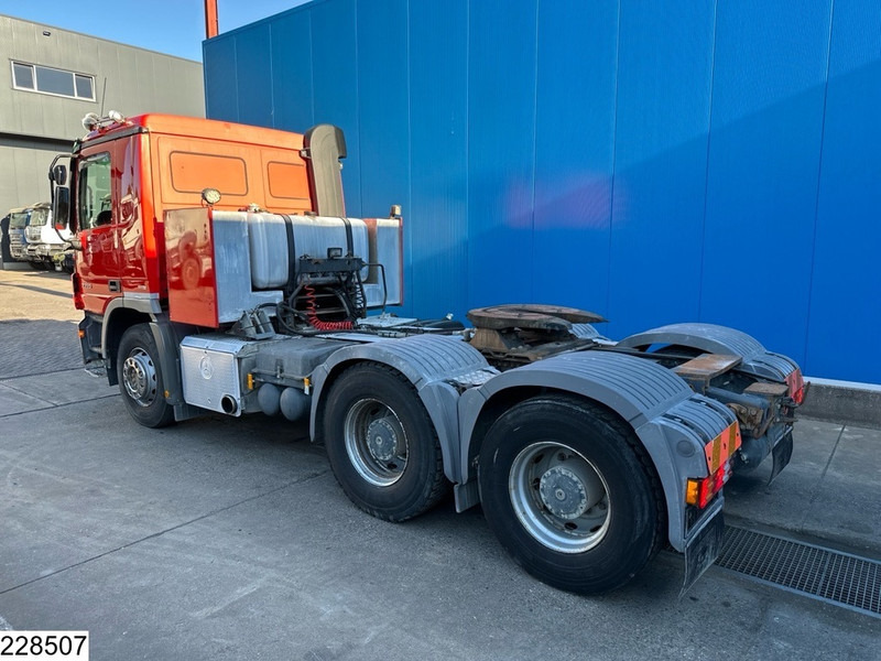 Mercedes-Benz Actros 3355 6X4, Retarder, Telligent 16 - Cabeza tractora: foto 4 Mercedes-Benz Actros 3355 6X4, Retarder, Telligent 16 - Cabeza tractora: foto 4