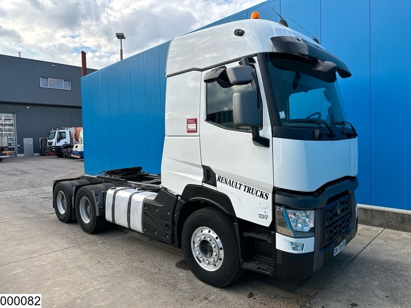 Renault C 480 6x4, EURO 6, Retarder, Hydraulic - Cabeza tractora: foto 3 Renault C 480 6x4, EURO 6, Retarder, Hydraulic - Cabeza tractora: foto 3