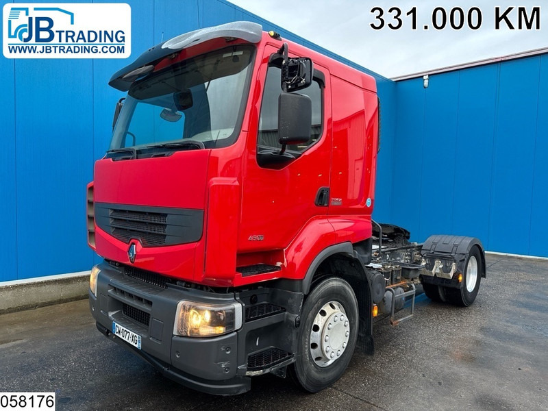 Cabeza tractora Renault Lander 460 DXI EURO 5, Manual: foto 1