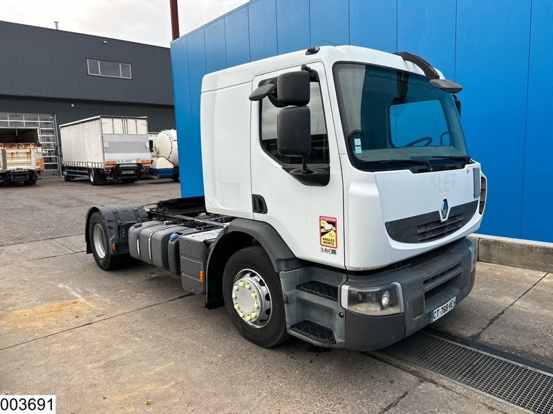 Renault Premium 380 Dxi EURO 5, Retarder - Cabeza tractora: foto 3 Renault Premium 380 Dxi EURO 5, Retarder - Cabeza tractora: foto 3
