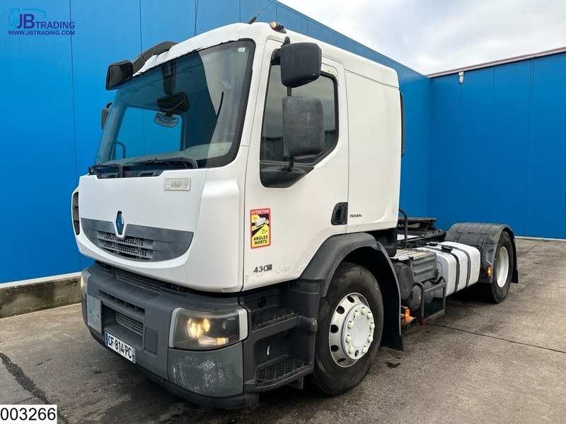 Renault Premium 430 Dxi EURO 5, ADR, Retarder, PTO - Cabeza tractora: foto 1 Renault Premium 430 Dxi EURO 5, ADR, Retarder, PTO - Cabeza tractora: foto 1