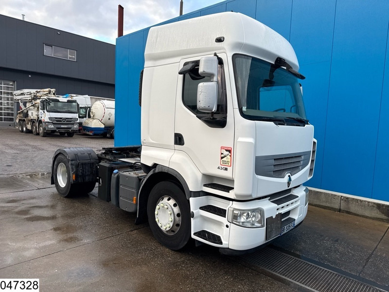 Renault Premium 430 Dxi EURO 5, Retarder, Hydraulic - Cabeza tractora: foto 3 Renault Premium 430 Dxi EURO 5, Retarder, Hydraulic - Cabeza tractora: foto 3