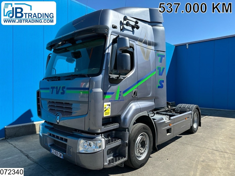 Renault Premium 460 Dxi EURO 5 EEV - Cabeza tractora: foto 1 Renault Premium 460 Dxi EURO 5 EEV - Cabeza tractora: foto 1