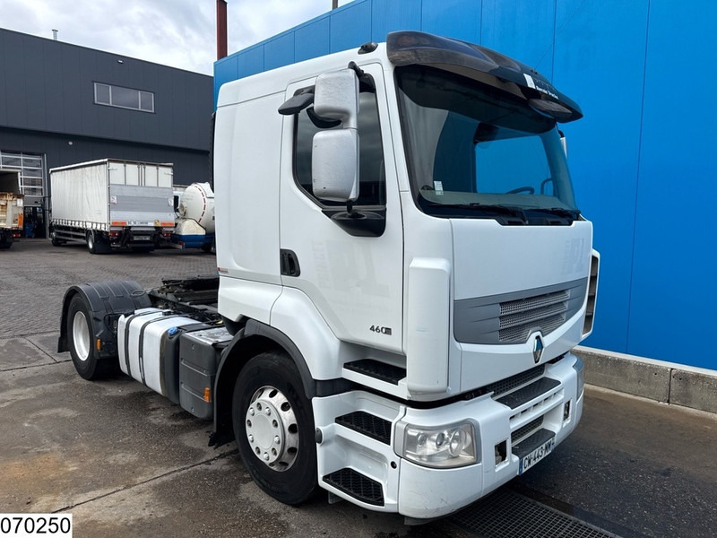 Renault Premium 460 Dxi EURO 5, Hydraulic - Cabeza tractora: foto 3 Renault Premium 460 Dxi EURO 5, Hydraulic - Cabeza tractora: foto 3