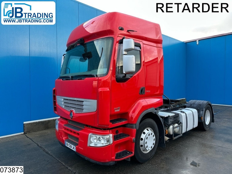 Renault Premium 460 Dxi EURO 5, Retarder, Hydraulics - Cabeza tractora: foto 1 Renault Premium 460 Dxi EURO 5, Retarder, Hydraulics - Cabeza tractora: foto 1