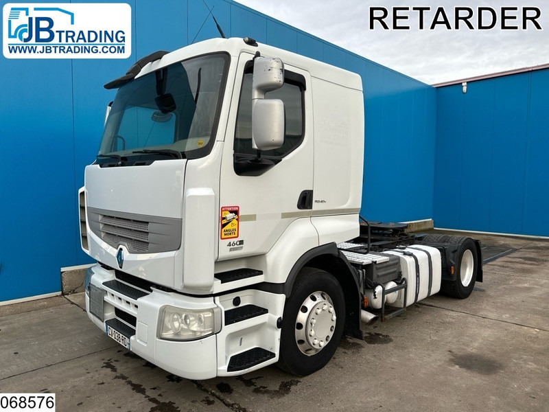 Renault Premium 460 Dxi EURO 5, Retarder, PTO, Pump - Cabeza tractora: foto 1 Renault Premium 460 Dxi EURO 5, Retarder, PTO, Pump - Cabeza tractora: foto 1