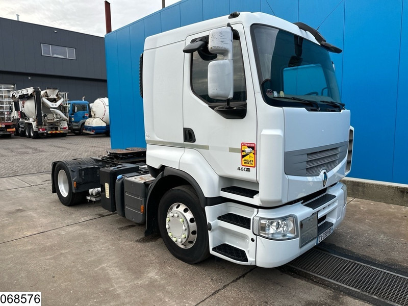 Renault Premium 460 Dxi EURO 5, Retarder, PTO, Pump - Cabeza tractora: foto 3 Renault Premium 460 Dxi EURO 5, Retarder, PTO, Pump - Cabeza tractora: foto 3