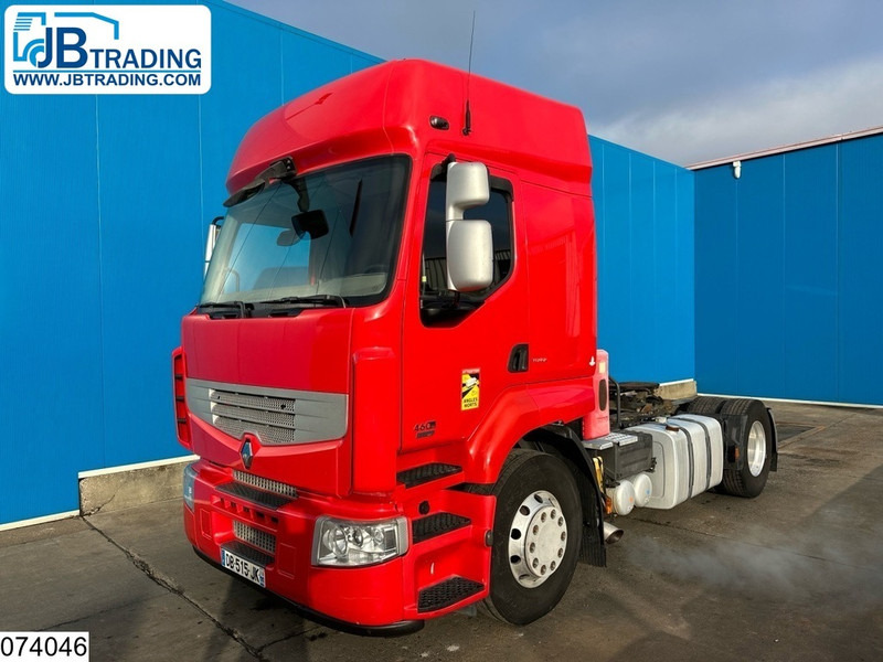 Renault Premium 460 Dxi EURO 6, PTO, Retarder - Cabeza tractora: foto 1 Renault Premium 460 Dxi EURO 6, PTO, Retarder - Cabeza tractora: foto 1