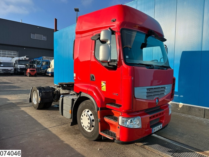 Renault Premium 460 Dxi EURO 6, PTO, Retarder - Cabeza tractora: foto 3 Renault Premium 460 Dxi EURO 6, PTO, Retarder - Cabeza tractora: foto 3