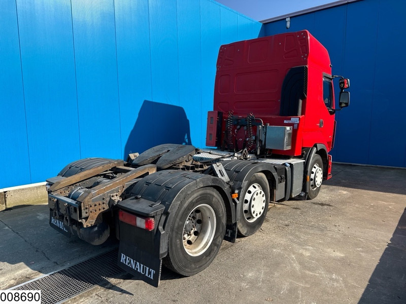 Renault Premium 460 Dxi RHD, 6x2, ADR, Hydraulic, PTO - Cabeza tractora: foto 2 Renault Premium 460 Dxi RHD, 6x2, ADR, Hydraulic, PTO - Cabeza tractora: foto 2