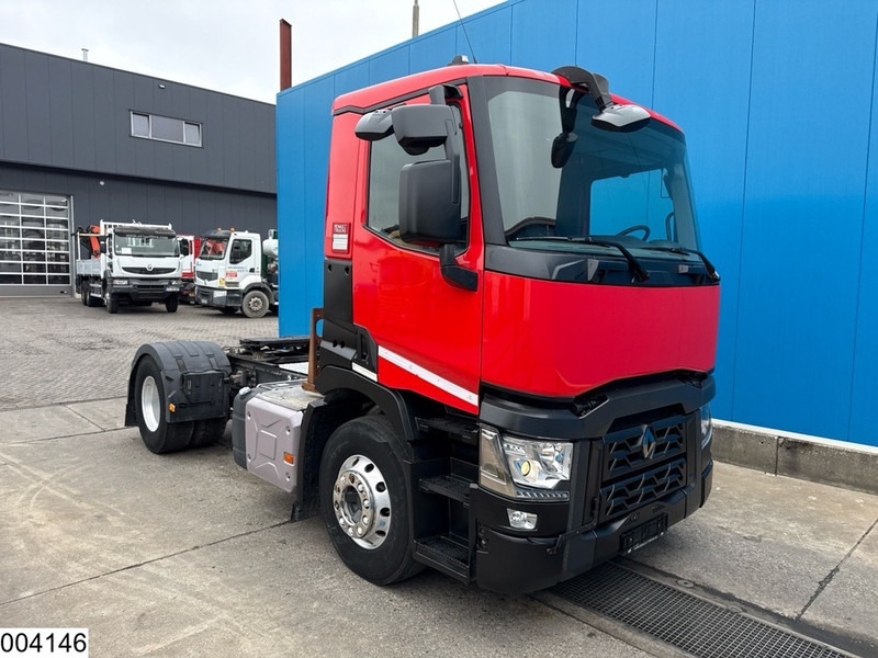 Renault T 460 EURO 6, ADR, Retarder - Cabeza tractora: foto 2 Renault T 460 EURO 6, ADR, Retarder - Cabeza tractora: foto 2