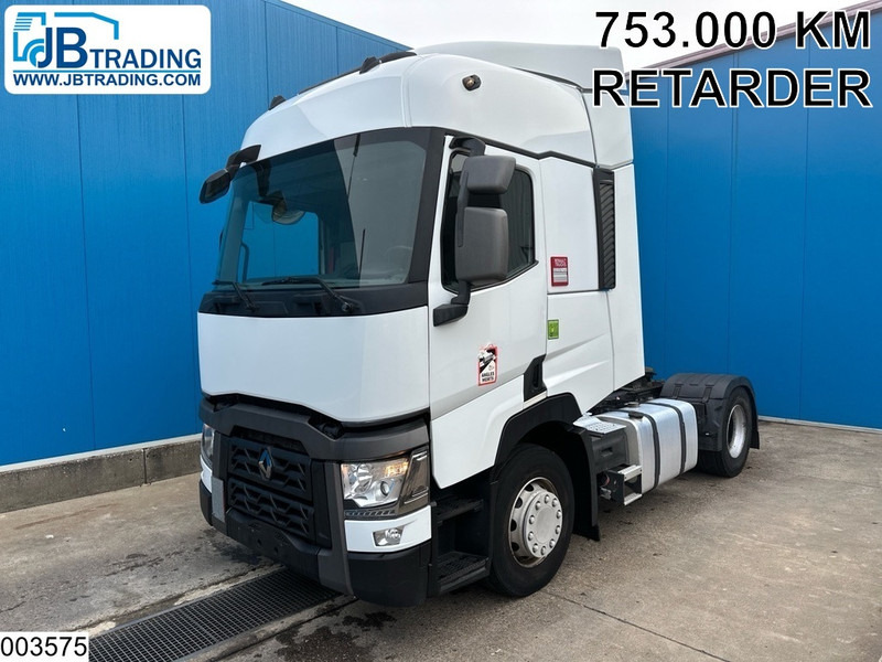 Renault T 460 EURO 6, Retarder, Airco - Cabeza tractora: foto 1 Renault T 460 EURO 6, Retarder, Airco - Cabeza tractora: foto 1